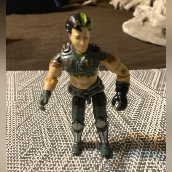 Hasbri GI Joe Other - 1986 Hasbro GI Joe Thrasher